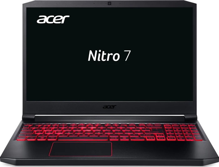 Acer Nitro 7 AN715-51-77D0, Core i7-9750H, 16GB RAM, 1.02TB SSD, GeForce GTX 1660 Ti, DE