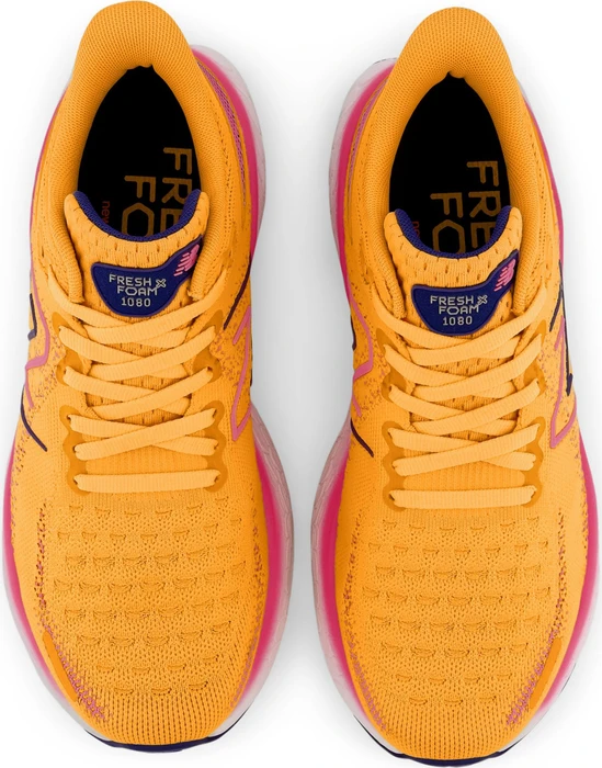 New Balance Fresh Foam X 1080v12 vibrant apricot/vibrant pink/night sky (Damen)