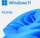 Microsoft Windows 11 Home 64Bit, DSP/SB, ESD (multilingual) (PC)
