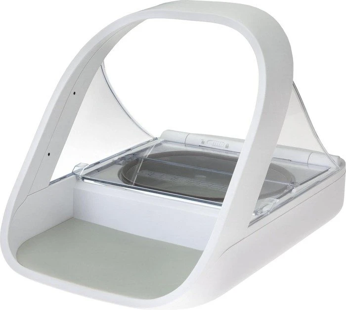 Sure Petcare SureFeed Microchip und Connect Microchip Futterautomat