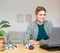 Trust Yvi+ Silent Wireless Mouse blau, ECO zertifiziert, USB Vorschaubild