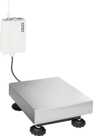 Kern KGP 300K-2L, Plattformwaage, 300kg, 10g