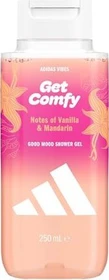 adidas Vibes Get Comfy Duschgel, 250ml