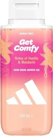 adidas Vibes Get Comfy Duschgel, 250ml