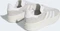 adidas Gazelle Bold grey two/cloud white/core white (Damen) Vorschaubild