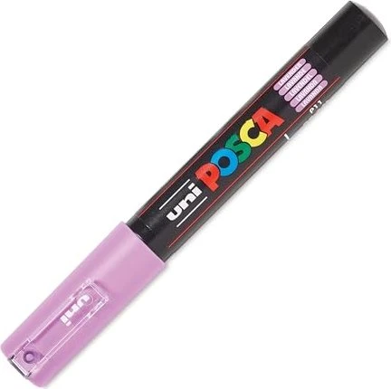Uni-Ball POSCA PC-1MC Acrylmarker lavendel