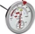 TFA Dostmann Edelstahl Braten-/Ofenthermometer analog (14.1027)