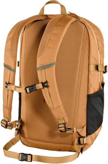 Fjällräven Skule 28 red gold