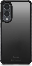 Hama Handyhülle Extreme Protect magnetisch für Samsung Galaxy S25 Edge schwarz