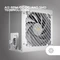 Mars Gaming MPB850SIW weiß 850W, ATX 2.4 Vorschaubild