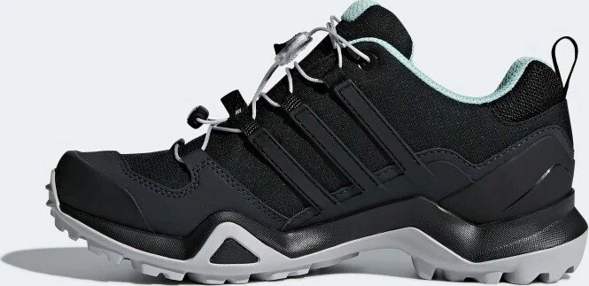 adidas Terrex Swift R2 GTX core black/ash green (Damen)