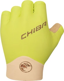 Chiba Eco Pro Fahrradhandschuhe lime