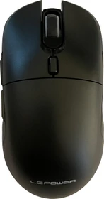 LC-Power m900B-C-W Gaming Funkmaus schwarz, USB (LC-M900B-C-W)