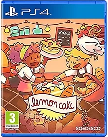 Lemon Cake (PS4)