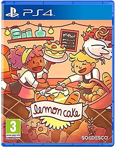 Lemon Cake
