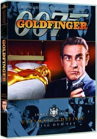 James Bond - Goldfinger (Special Editions) (DVD)