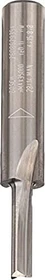 Bosch Professional Expert for Wood Nutfräser, (D)4x15.8x50.7mm, 1 Stück