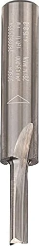 Bosch Professional Expert for Wood Nutfräser, (D)4x15.8x50.7mm, 1 Stück