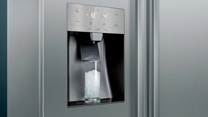 Siemens iQ500 KA93IVIFP Side-by-Side