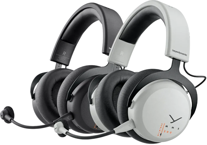 beyerdynamic MMX 200 Wireless schwarz
