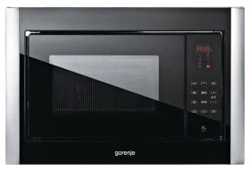 Gorenje BM6340AX Mikrowelle mit Grill/Heißluft