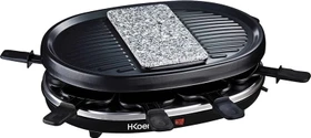 H.Koenig RP80 8 Personen Raclette