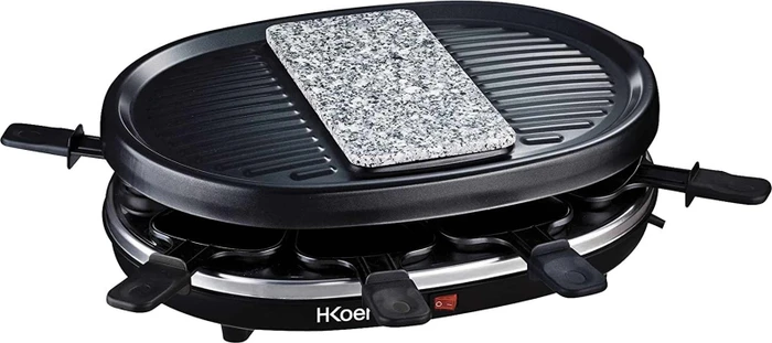 H.Koenig RP80 8 Personen Raclette