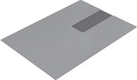 Schletter Schindel zu Dachhaken Rapid2+ Slate125