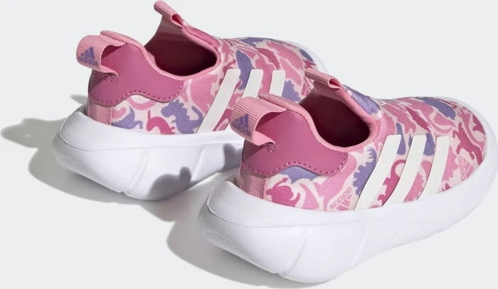 adidas Monofit Slip-On clear pink/cloud white/preloved fuchsia (Junior)