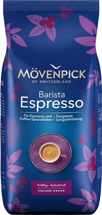 Mövenpick Espresso Kaffeebohnen, 1.00kg