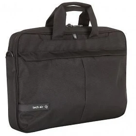 Ultron Techair 15.6" Tragetasche schwarz
