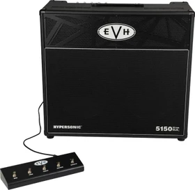 EVH 5150III 2x12 50W 6L6 Combo (verschiedene Farben)