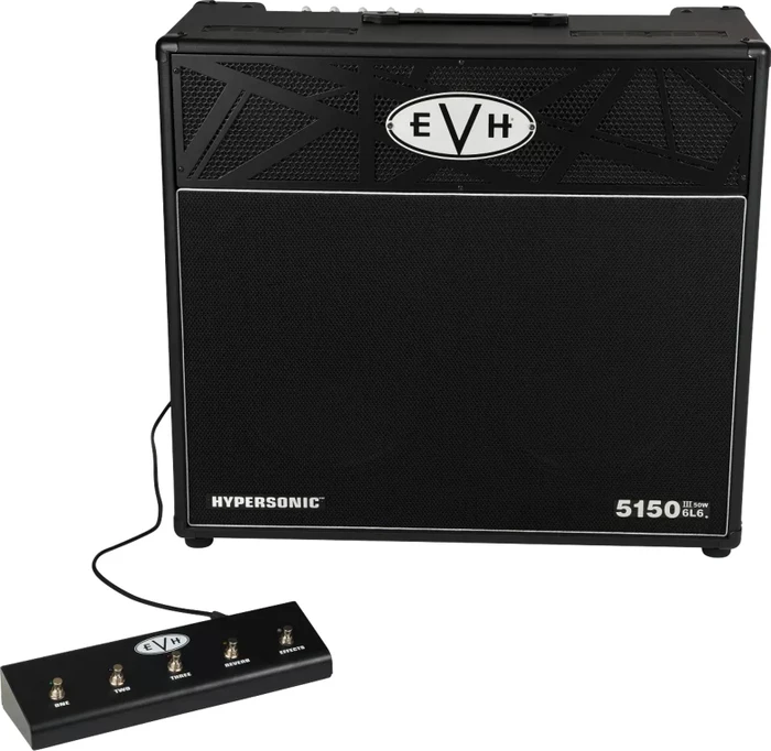 EVH 5150III 2x12 50W 6L6 Combo (verschiedene Farben)