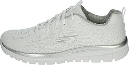 Skechers Graceful Get Connected weiß (Damen)