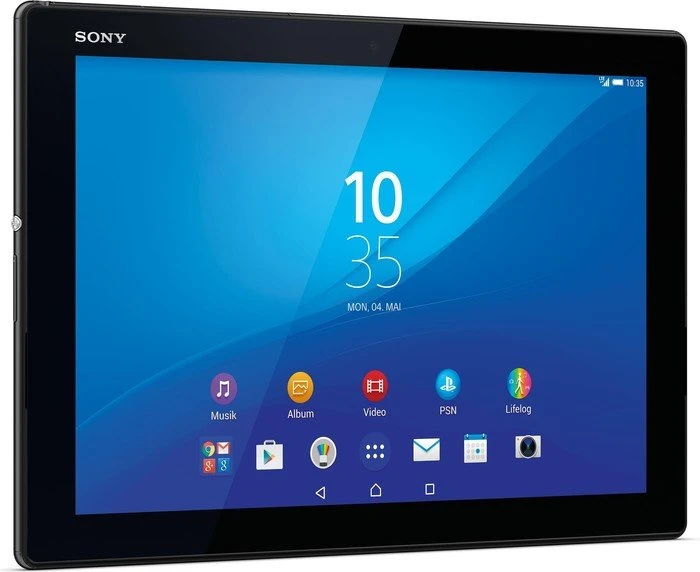 Sony Xperia Tablet Z4, schwarz, 32GB