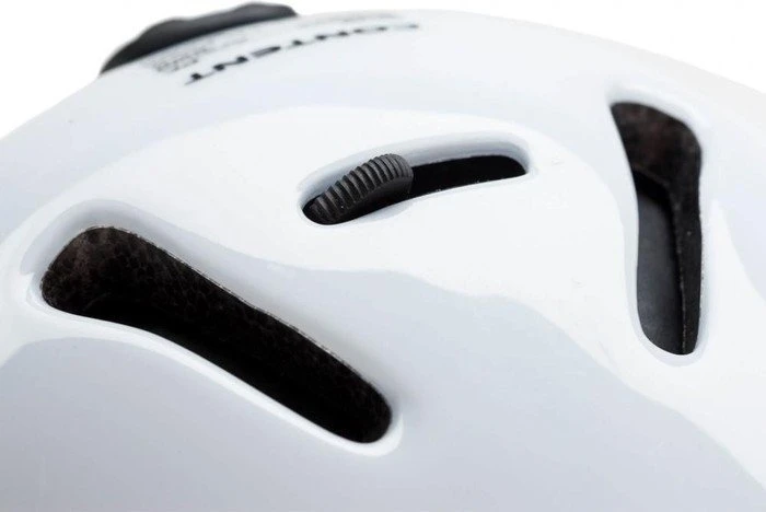 POC Fornix Helm weiß