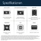 Microsoft Surface Laptop 8 15", Platinum, Snapdragon X2 Plus - X2P-64-100, 16GB RAM, 512GB SSD, DE Vorschaubild