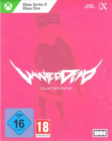 Wanted: Dead - Collector's Edition (Xbox One/SX)