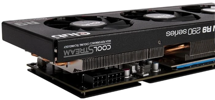 Club 3D Radeon R9 290 royalAce, 4GB GDDR5, 2x DVI, HDMI, DP