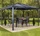 Sojag Ventura Pavillon 10x14 basaltgrau (SJ04200)
