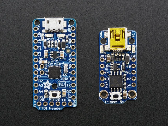 Adafruit Trinket Pro 3.3V (ADA-2010) – Bild 8