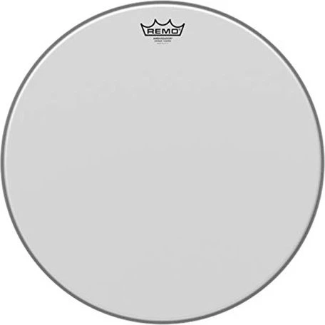 Remo Ambassador Vintage Coated 18"
