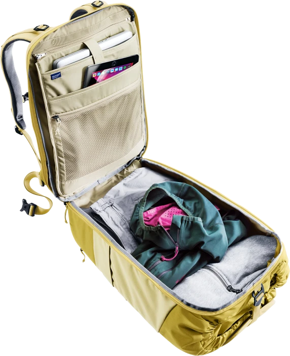 Deuter Utilion 34+5 ginger/turmeric