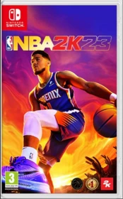NBA 2K23 (Switch)