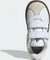 adidas VL Court 3.0 cloud white/collegiate green/gum (Junior) Vorschaubild