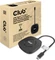 Club 3D Multi Stream Transport MST Hub, USB-C 3.0 auf 3x DisplayPort 1.4 Adapter Vorschaubild