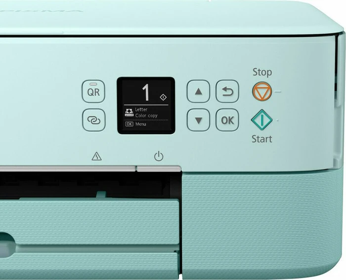 Canon PIXMA TS5353a türkis, Tinte, mehrfarbig
