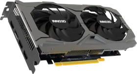 INNO3D GeForce GTX 1650 Twin X2 OC V3, 4GB GDDR6, HDMI, 3x DP