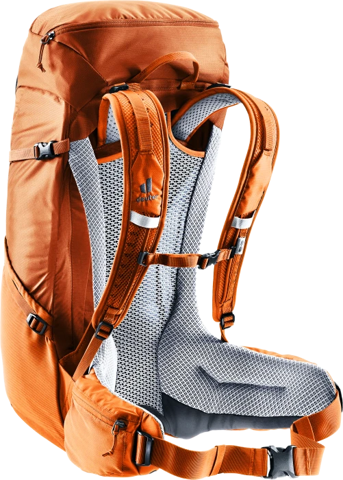 Deuter Futura 26 chestnut/mandarine