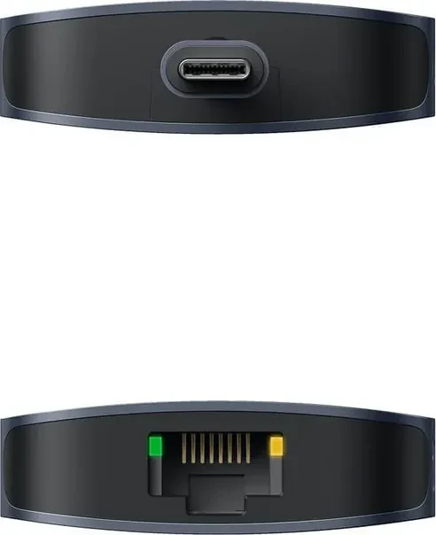 Hyper HyperDrive Next 8-Port USB-C Hub, blau, USB-C 3.1 [Stecker]